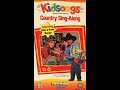 Kidsongs Isolated Tracks Watch Our Oats And Barley Grow