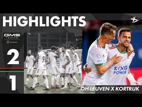 OH Oud-Heverlee Leuven 2-1 KV Koninklijke Voetbalc...