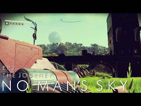 No Man's Sky - "Space Pirates" - The Journey Ep. 2