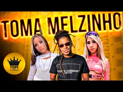 Toma Melzinho (Arrochadeira) - Dog Rasta, Mc Thammy e Mc Lya Queiroz - Remix (Tops da Arrochadeira)