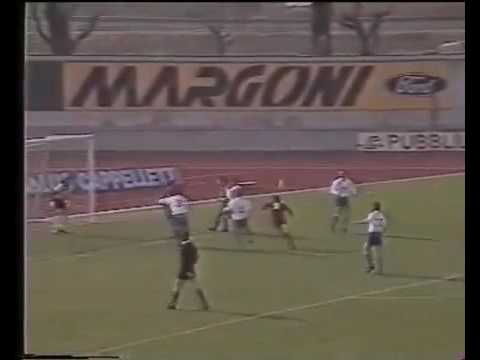 Campionato 88/89: i gol della Reggiana