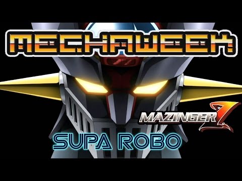 Mechaweek 2: Mazinger Z