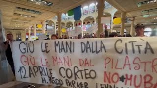 Museo dei bambini di Bologna, contestazioni al convegno in Salaborsa