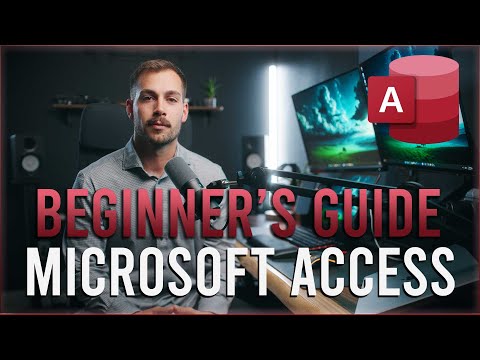 How to Download and Install Microsoft Access | How to Download Install and Use New Microsoft Access