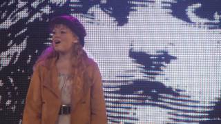 Carrie Fletcher (Les Mis) @ West End Live 2013 - On My Own