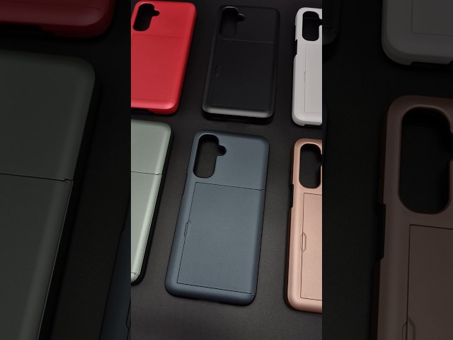Vídeo relacionado con JUNETOP Funda para Samsung Galaxy A17 4G/5G, Dibujos Pack A
