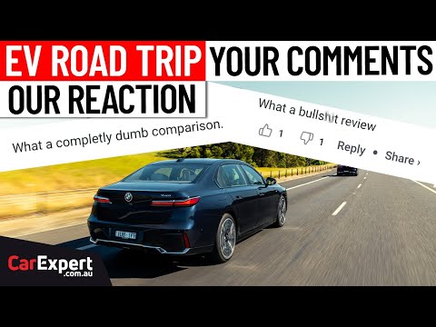 EV v petrol challenge: Reacting to your angry comments about our road trip!