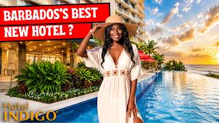 I Stayed at Barbados’ Newest 5-Star Hotel... (The Truth)