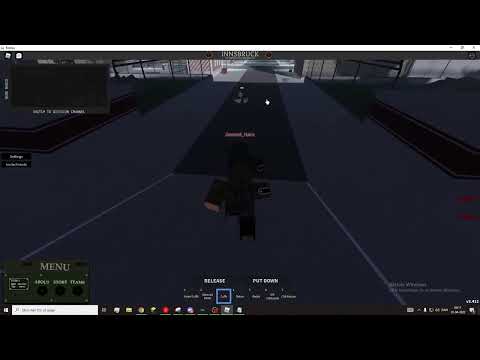 When a Recruit kills a ISD HC