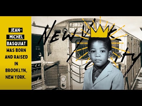 Jean-Michel Basquiat