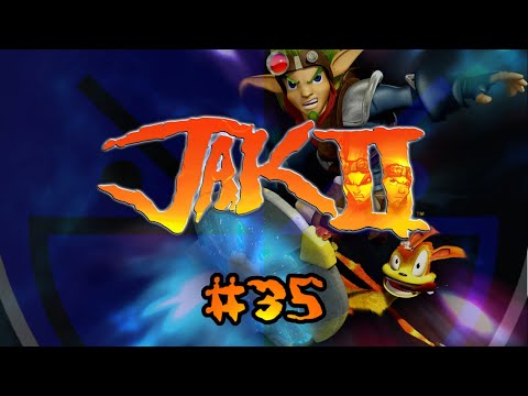 AN AWESOME REWARD FOR AN ANNOYING MISSION | Jak II #35