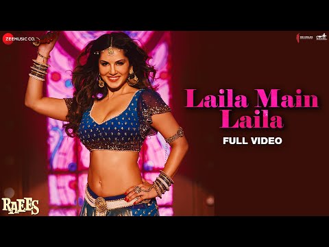 Laila Main Laila - Full Video | Raees | Shah Rukh Khan | Sunny Leone | Pawni Pandey | Ram Sampath