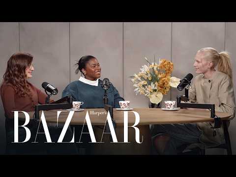 Alex Consani 聊 Met Gala、TikTok 和她的愛馬仕柏金包！| The Good Buy | Harper's BAZAAR (Alex Consani on the Met Gala, TikTok, and Her Famous Birkin | The Good Buy | Harper's BAZAAR)