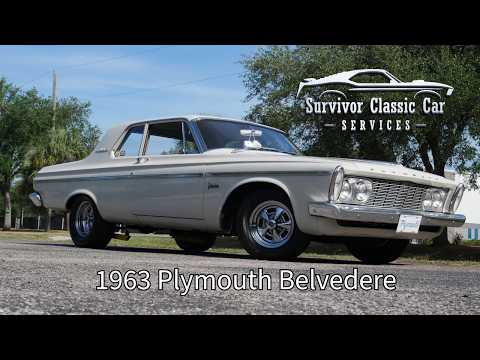 1963 Plymouth Belvedere (CC-2070655) for sale in Palmetto, Florida
