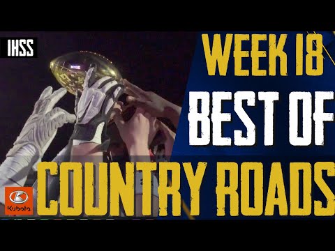 Epic Highlights: Texas High School Football