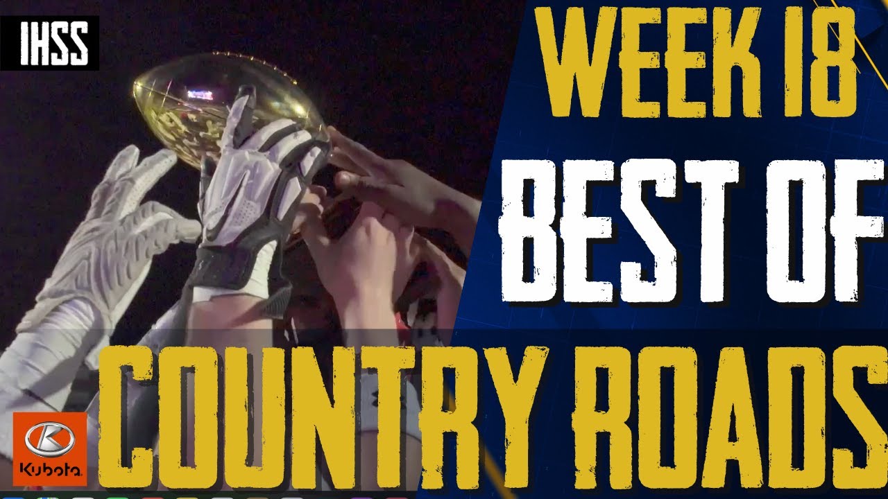 Epic Highlights: Texas High School Football