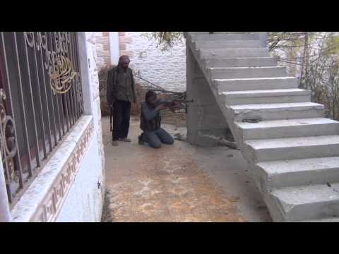 اشتباكات  بين مقاتلي جيش الأمة وقوات النظام على أطراف بلدة زبدين في ريف دمشق