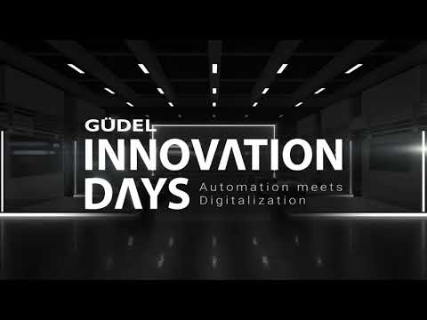 Güdel Innovation Days – Automation meets Digitalization | Trailer 1
