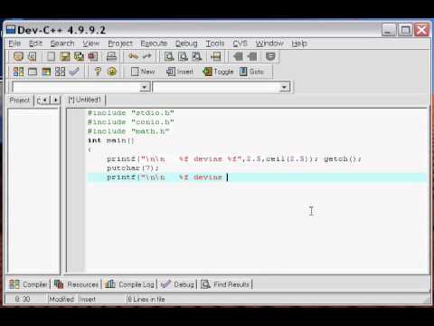 [Tutorial c++] Cum rotunjesti aproximezi un numar in virgula