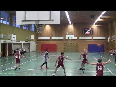 2017-11-11 P05 Nivå 1 Järfälla - Lidingö Del 1