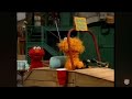 Elmo Angry At Zoe