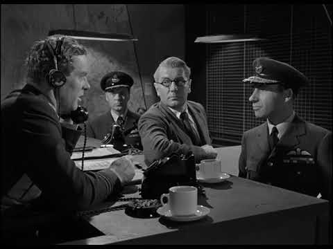 The Dam Busters (1955) "Hello Z-Zebra, Are You Alright? ... "  HD 1080p