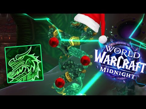 S  I  T  H  M  A  S  | Midnight Beta Conduit of the Celestials Mistweaver Monk