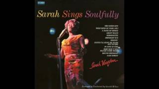 Sarah Vaughan – Sermonette