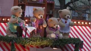 preview picture of video 'Christkindlesmarkt Nürnberg 2012'