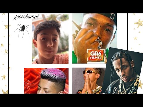 Rave do Goosebumps remix- (Mc teteu, Mc levin, Mc trope) Mc Nick_beras