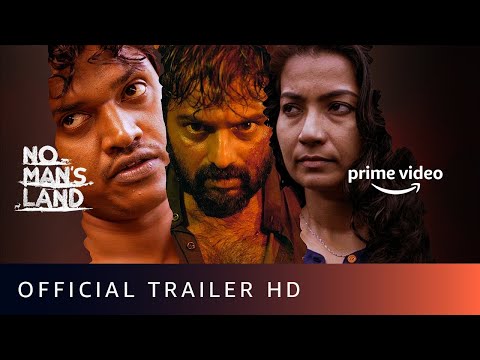 No Man's Land - Official Trailer | New Malayalam Movie 2021 | Amazon Prime Video