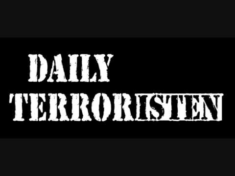Daily Terroristen - Schön (Zaunpfahl Cover)