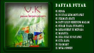 Download lagu U.K's - Panas Berpanjangan (Full Album 1996) mp3 Download lagu U.K's - Panas Berpanjangan (Full Album 1996) mp3