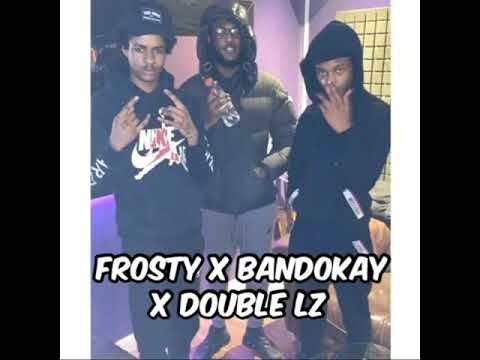 Frosty X Bandokay X DoubleLz- County Lines Remix #ExclusiveTunes