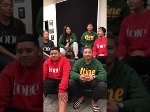 TONE6  - Our FB LIVE SESSION : I Still Haven't Found What I'm Looking For BY U2