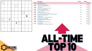 The Sudoku With The 'Unheard-Of' Approval Rating