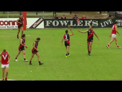 2017 Powerade Breakthrough Player - Rd 4 Izak Rankine (West)