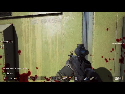 Deadside is pure CHAOS!! and i love it