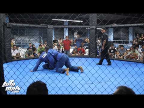 Diego Gama vs. Carlos Aquino