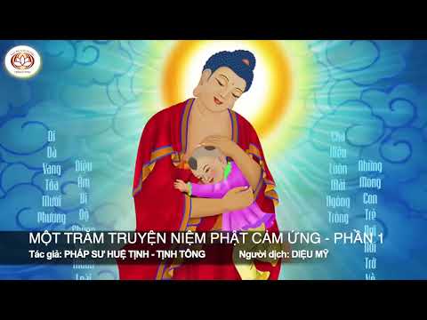 Một Trăm Câu Truyện Niệm Phật Cảm Ứng Trọn Bộ