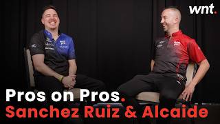 Pros on Pros | Francisco Sanchez Ruiz & David Alcaide