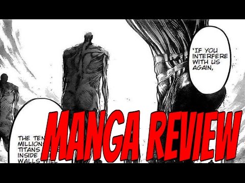 Attack on Titan 進撃の巨人 Chapter 86 Review !