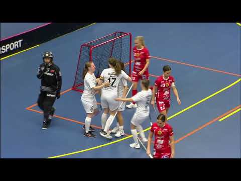 SSL Dam: Jönköpings IK - IBK Lund