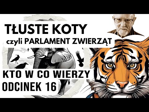 Stanisław Srokowski - Tłuste Koty - Kto w co wierzy - Odcinek 16
