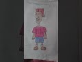 My Wild Thornberry Drawing Nigel Thornberry As A Kid ‍ ‍
