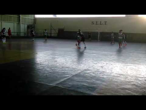 Jogo Futsal Epitácio x Anastácio