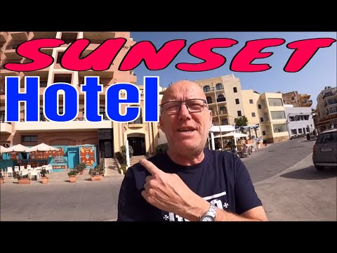 Look Inside The hotel calypso, Marsalforn, Gozo,