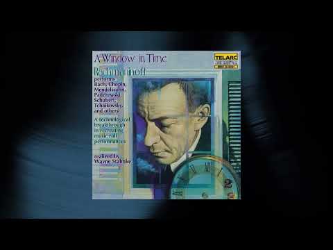 Rachmaninoff - Gluck-Sgambati: Melodie (from Orfeo Ed Euridice) (Official Audio)