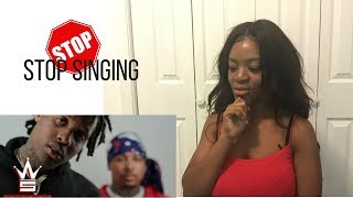 DoeBoy Ft LilDurk "Dont You Lie" (REACTION)