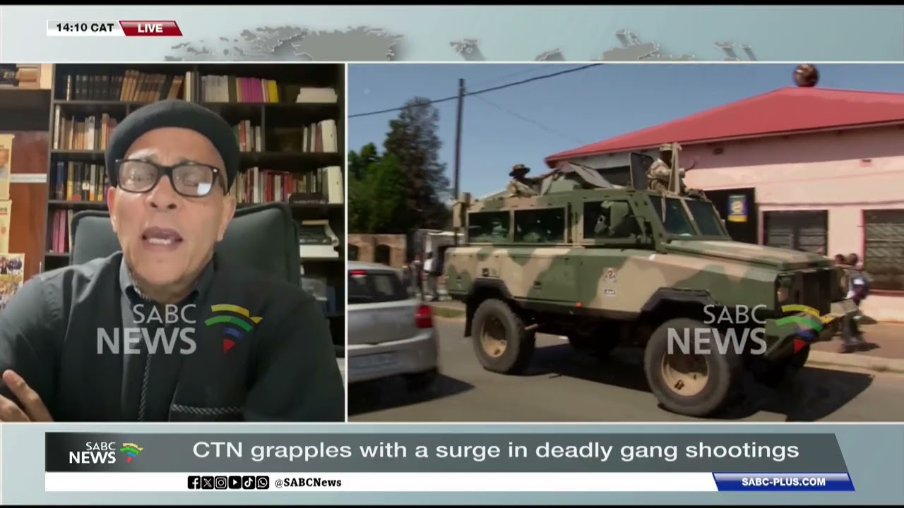 Western Cape | Shootings persist in Cape Flats despite army deployment